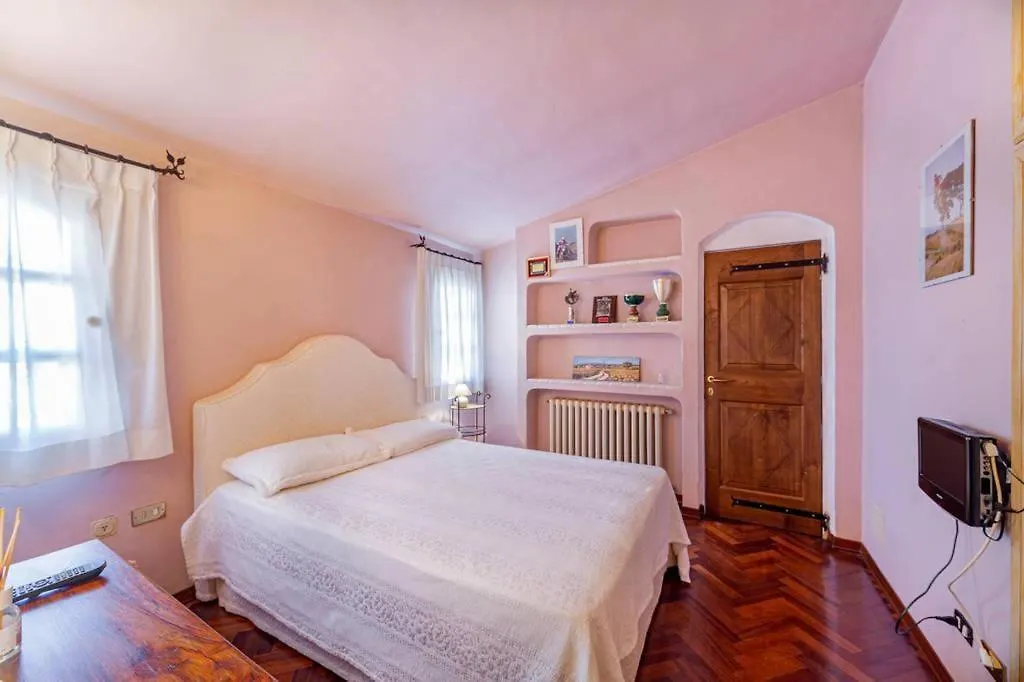 Сasa de vacaciones Villa Dolcevita By Homey Experience San Pantaleo