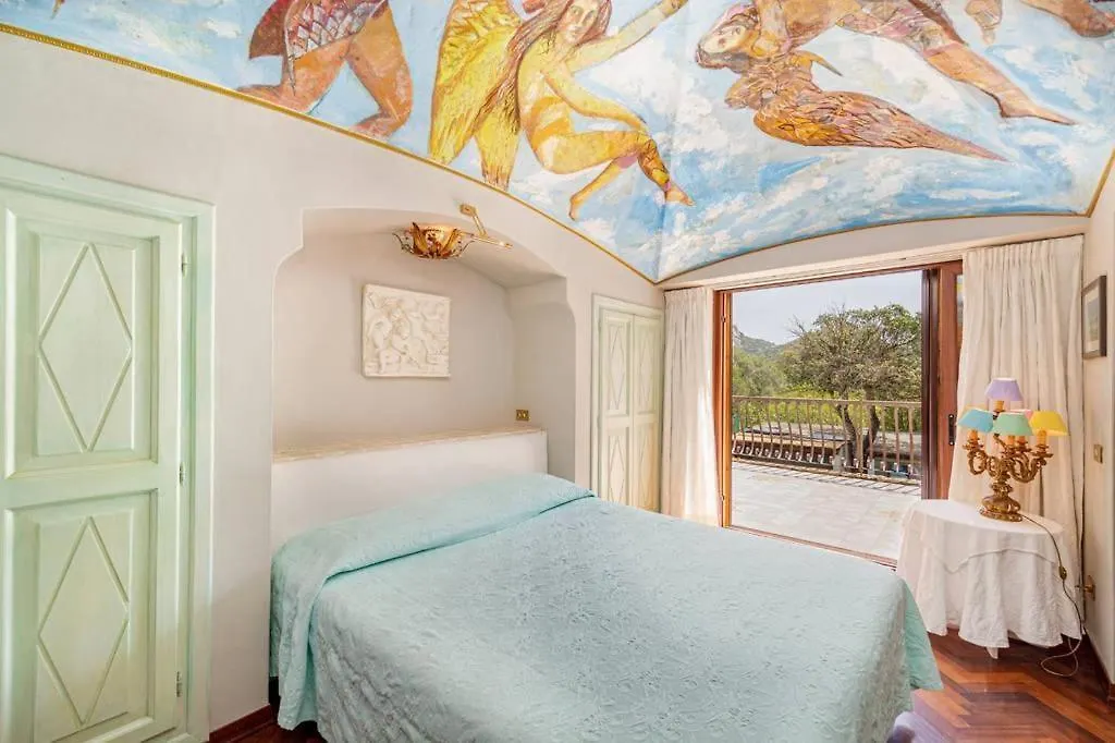 Villa Dolcevita By Homey Experience San Pantaleo 0*,