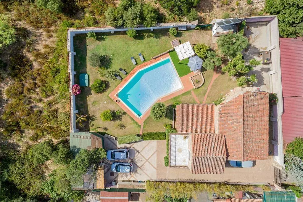 Villa Dolcevita By Homey Experience سان بانتاليو إيطاليا