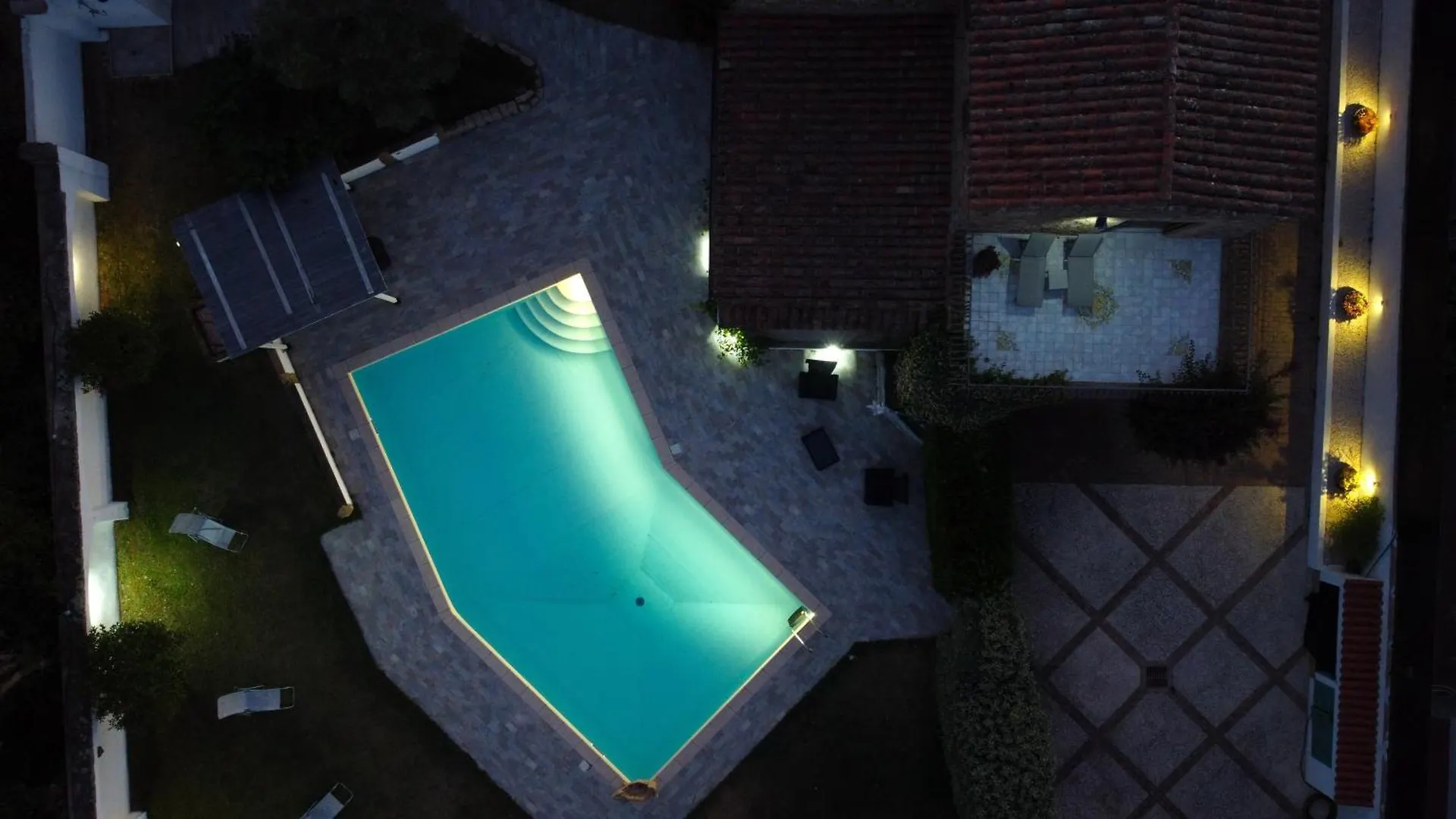 Villa Dolcevita By Homey Experience location