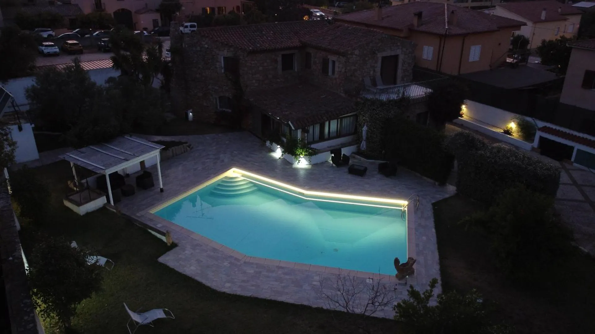 Villa Dolcevita By Homey Experience San Pantaleo Сasa de vacaciones